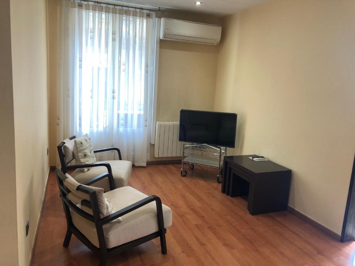 Apartamentos Barcelona - Iberia Экстерьер фото