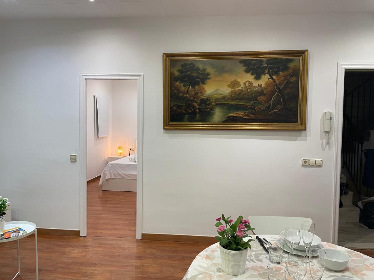 Apartamentos Barcelona - Iberia Экстерьер фото