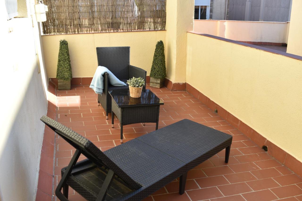Apartamentos Barcelona - Iberia Экстерьер фото