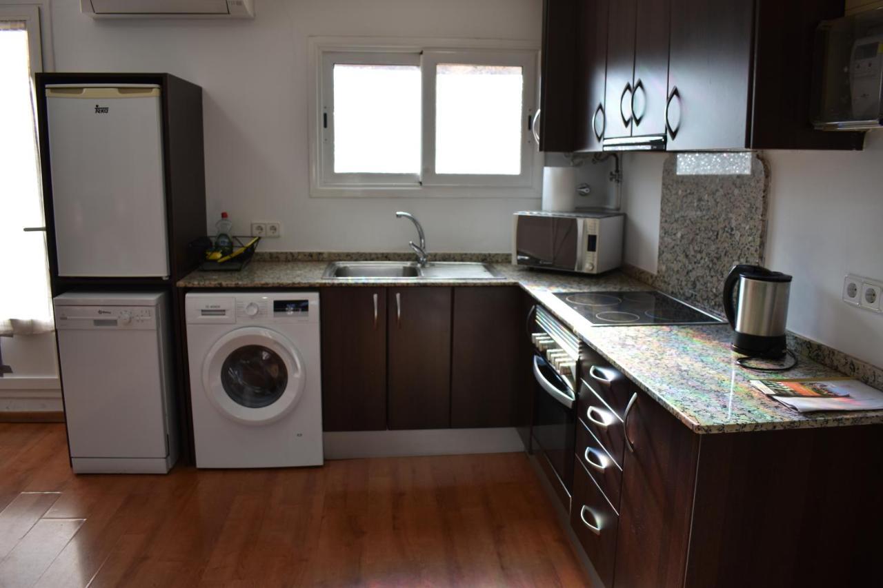 Apartamentos Barcelona - Iberia Экстерьер фото