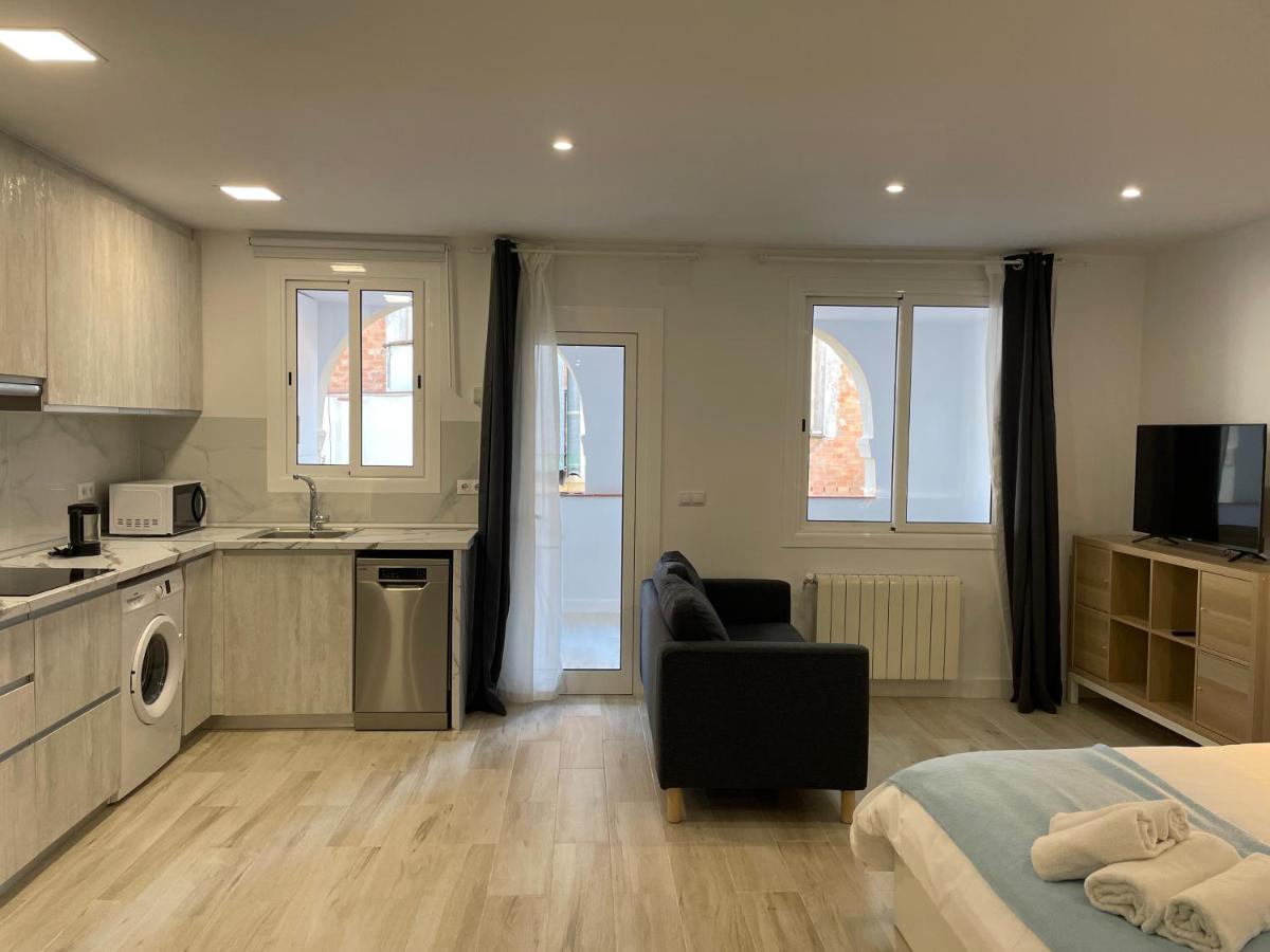 Apartamentos Barcelona - Iberia Экстерьер фото
