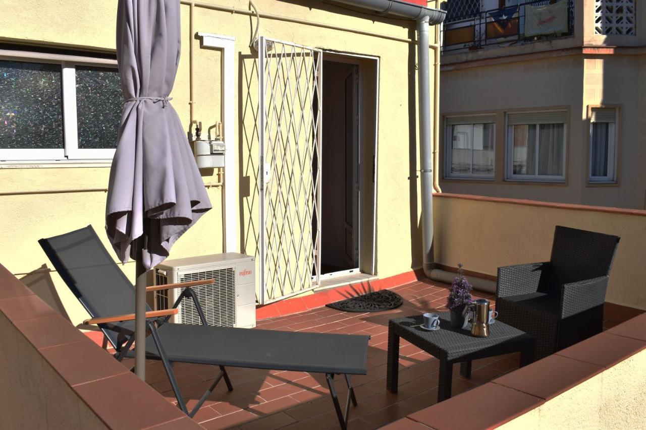 Apartamentos Barcelona - Iberia Экстерьер фото