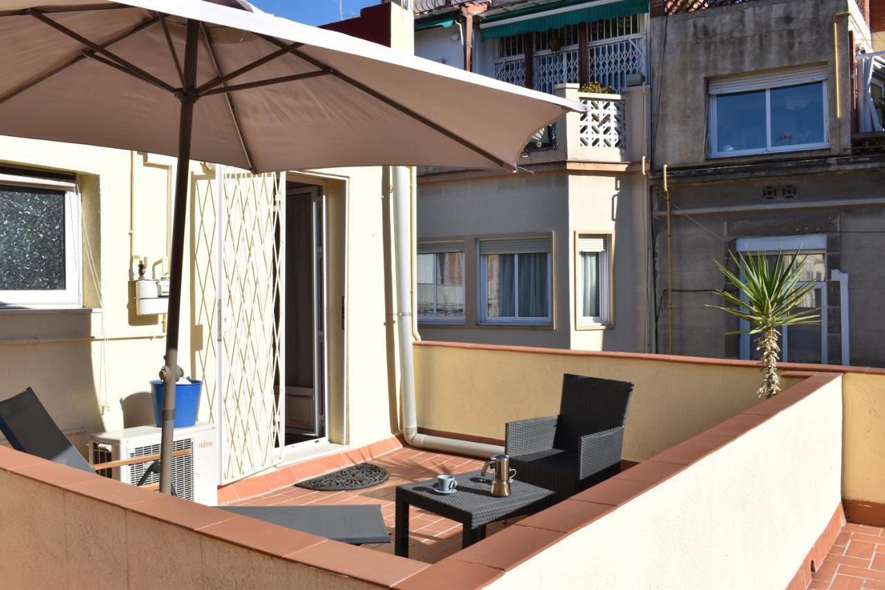 Apartamentos Barcelona - Iberia Экстерьер фото