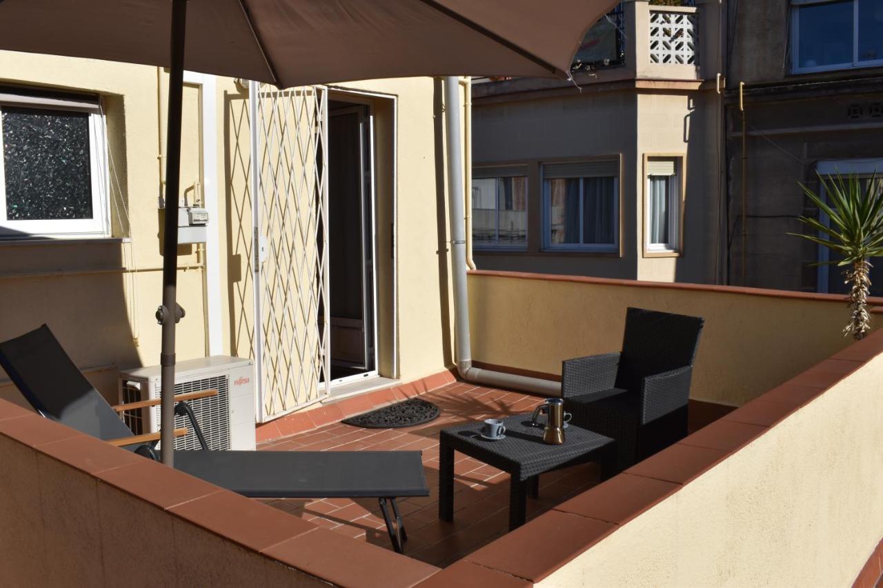 Apartamentos Barcelona - Iberia Экстерьер фото
