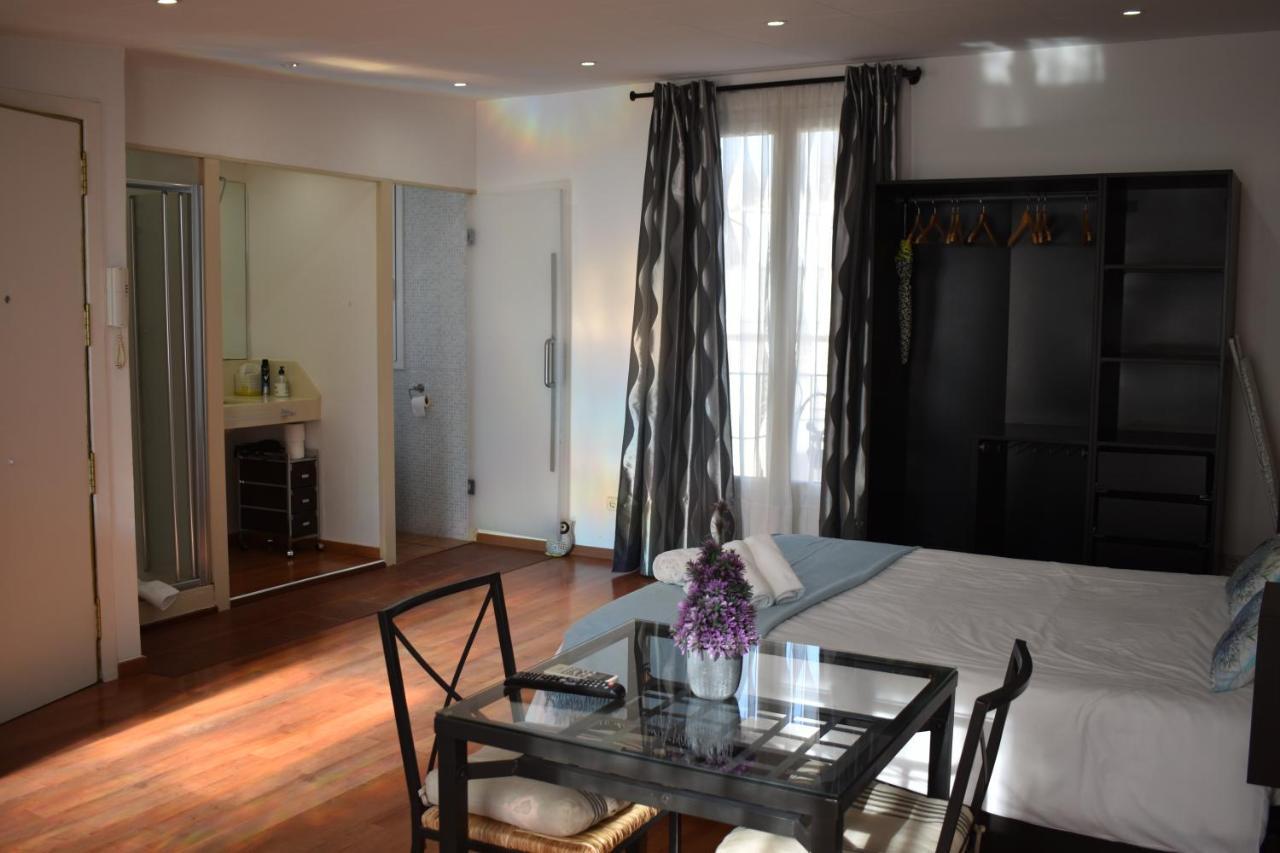 Apartamentos Barcelona - Iberia Экстерьер фото