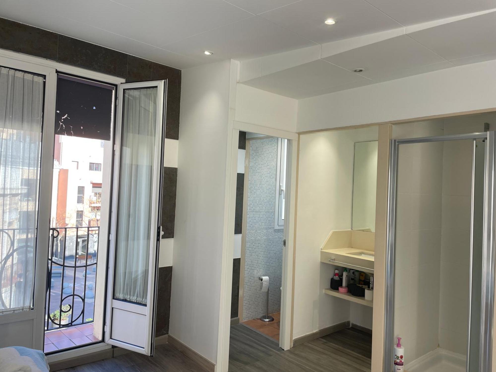 Apartamentos Barcelona - Iberia Экстерьер фото