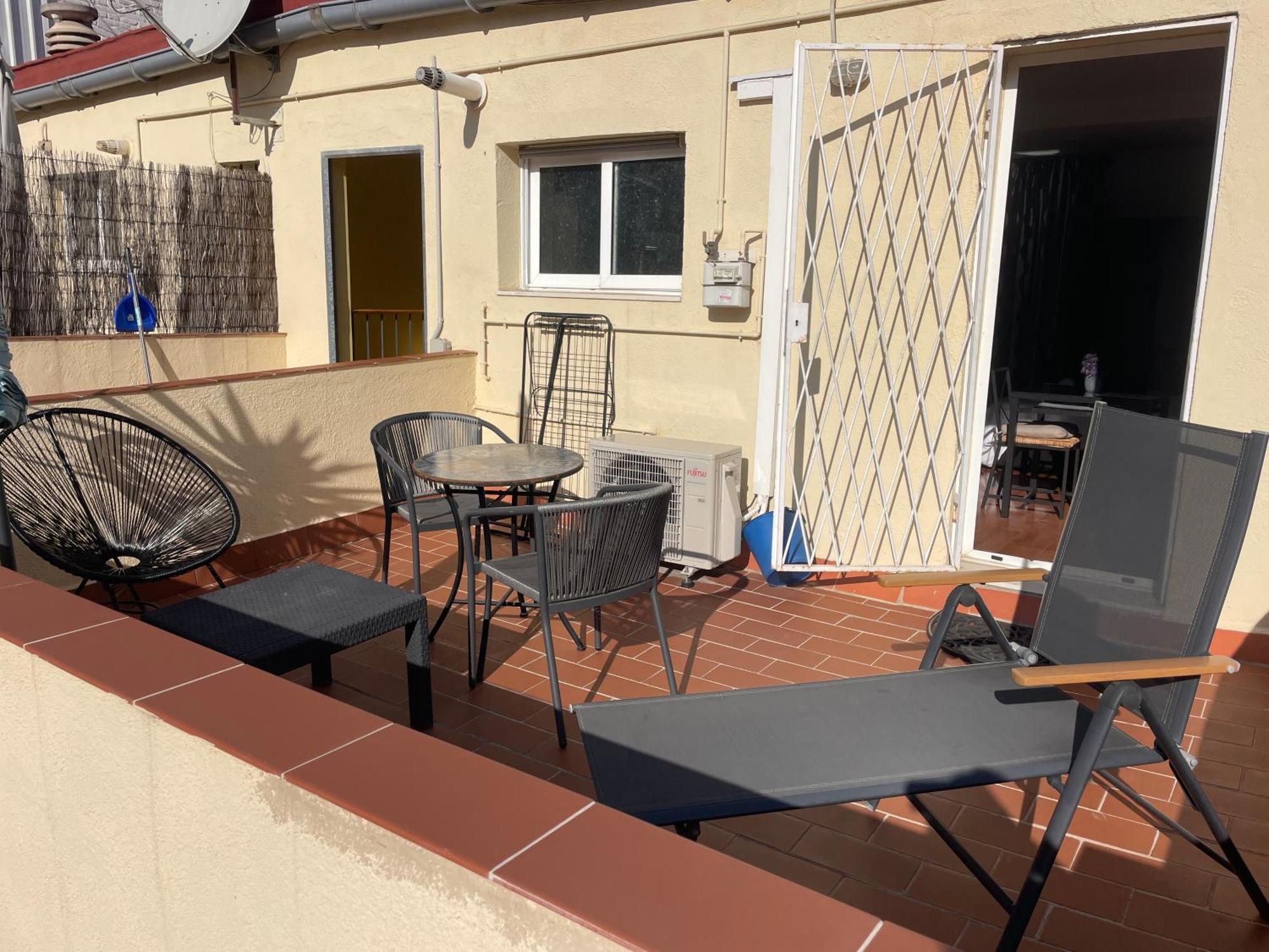 Apartamentos Barcelona - Iberia Экстерьер фото