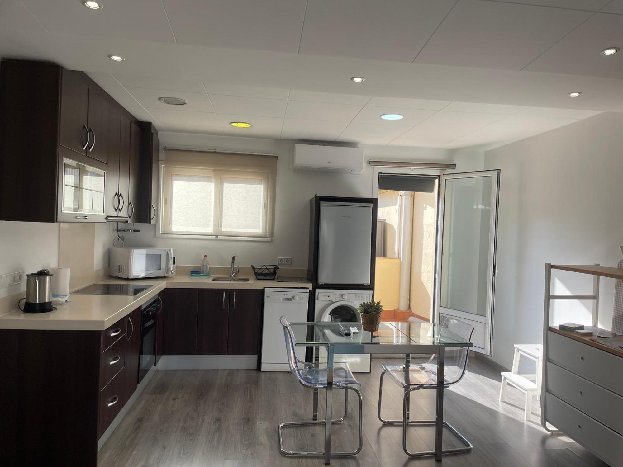 Apartamentos Barcelona - Iberia Экстерьер фото