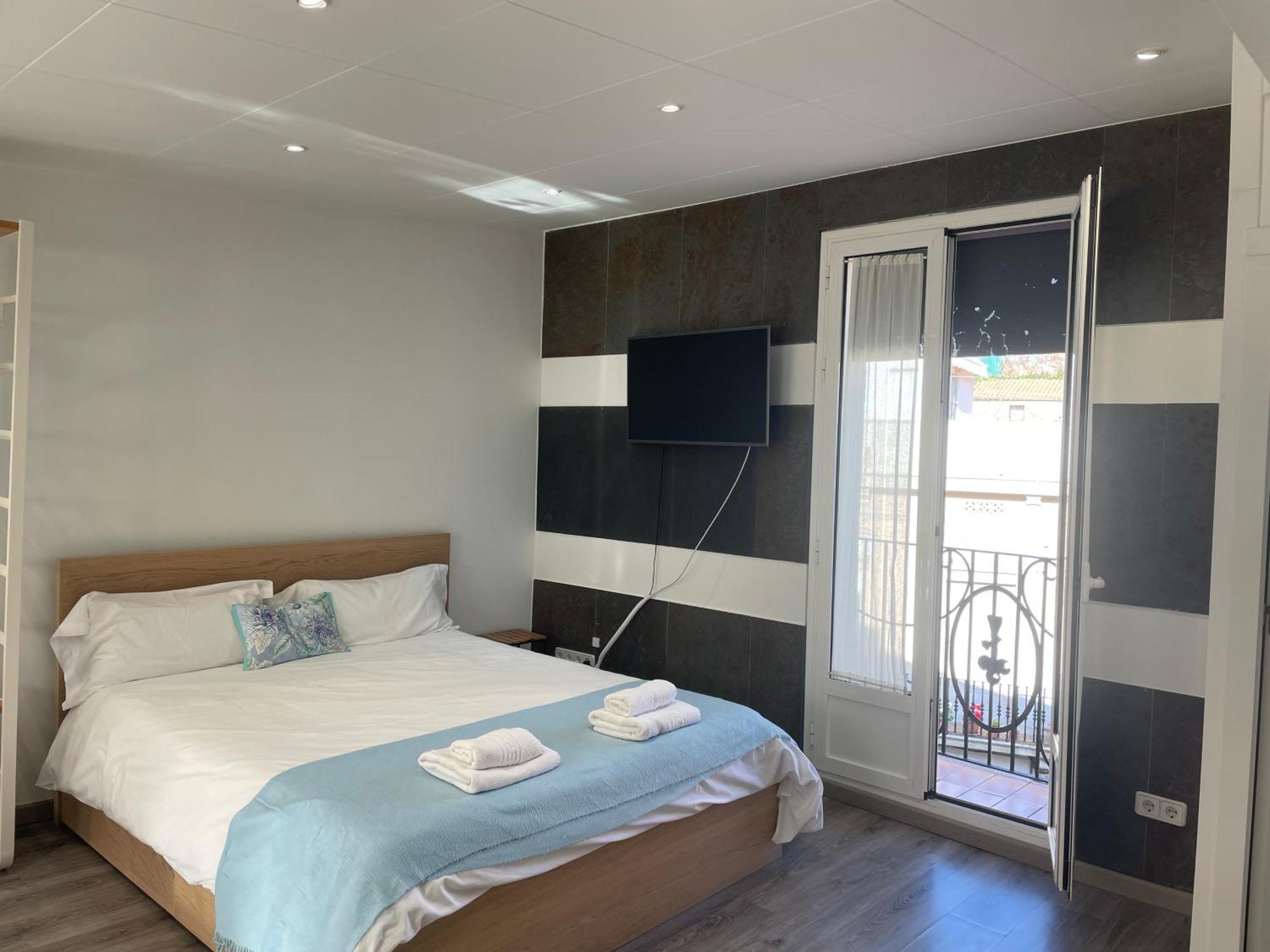 Apartamentos Barcelona - Iberia Экстерьер фото