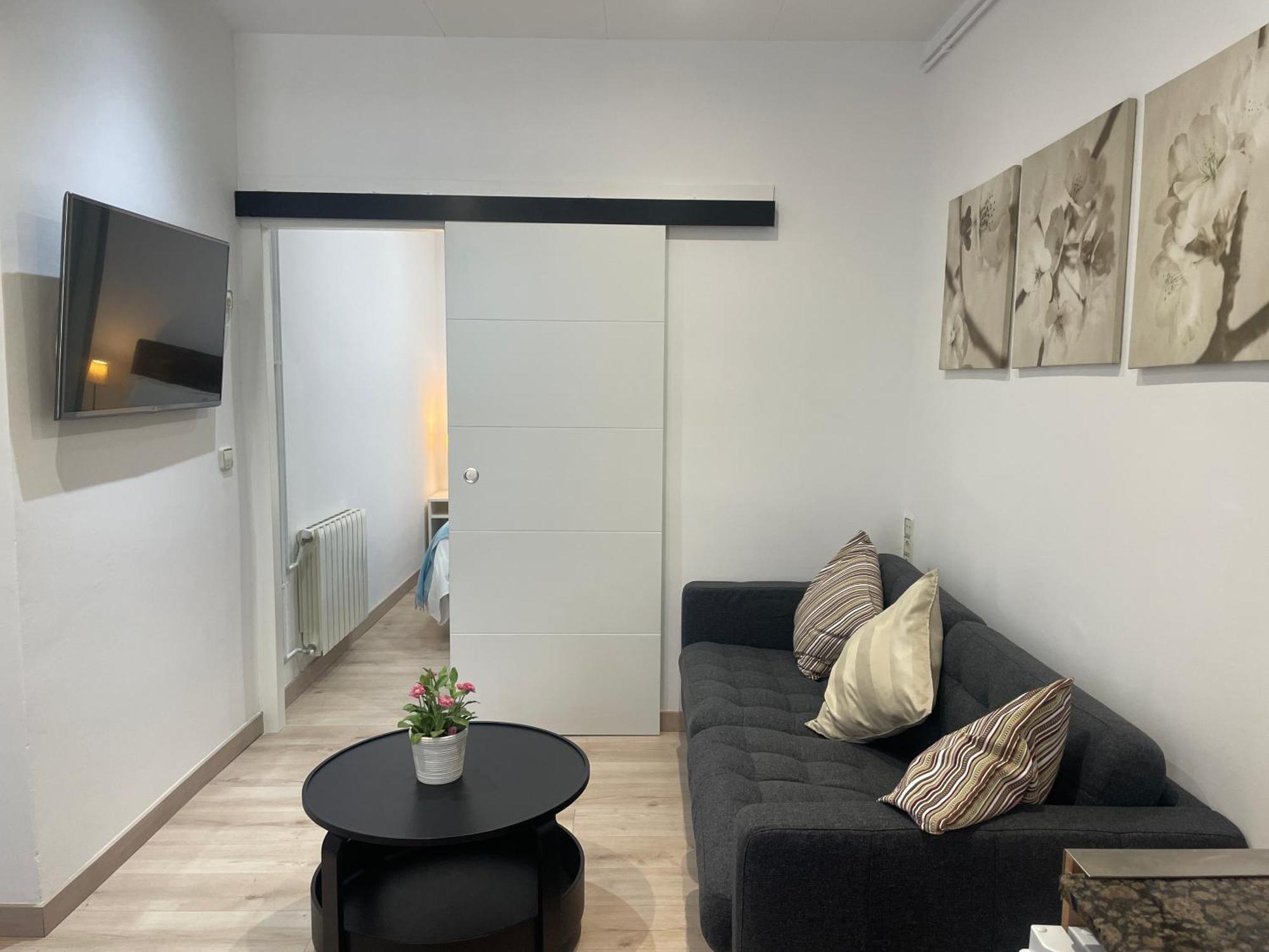Apartamentos Barcelona - Iberia Экстерьер фото