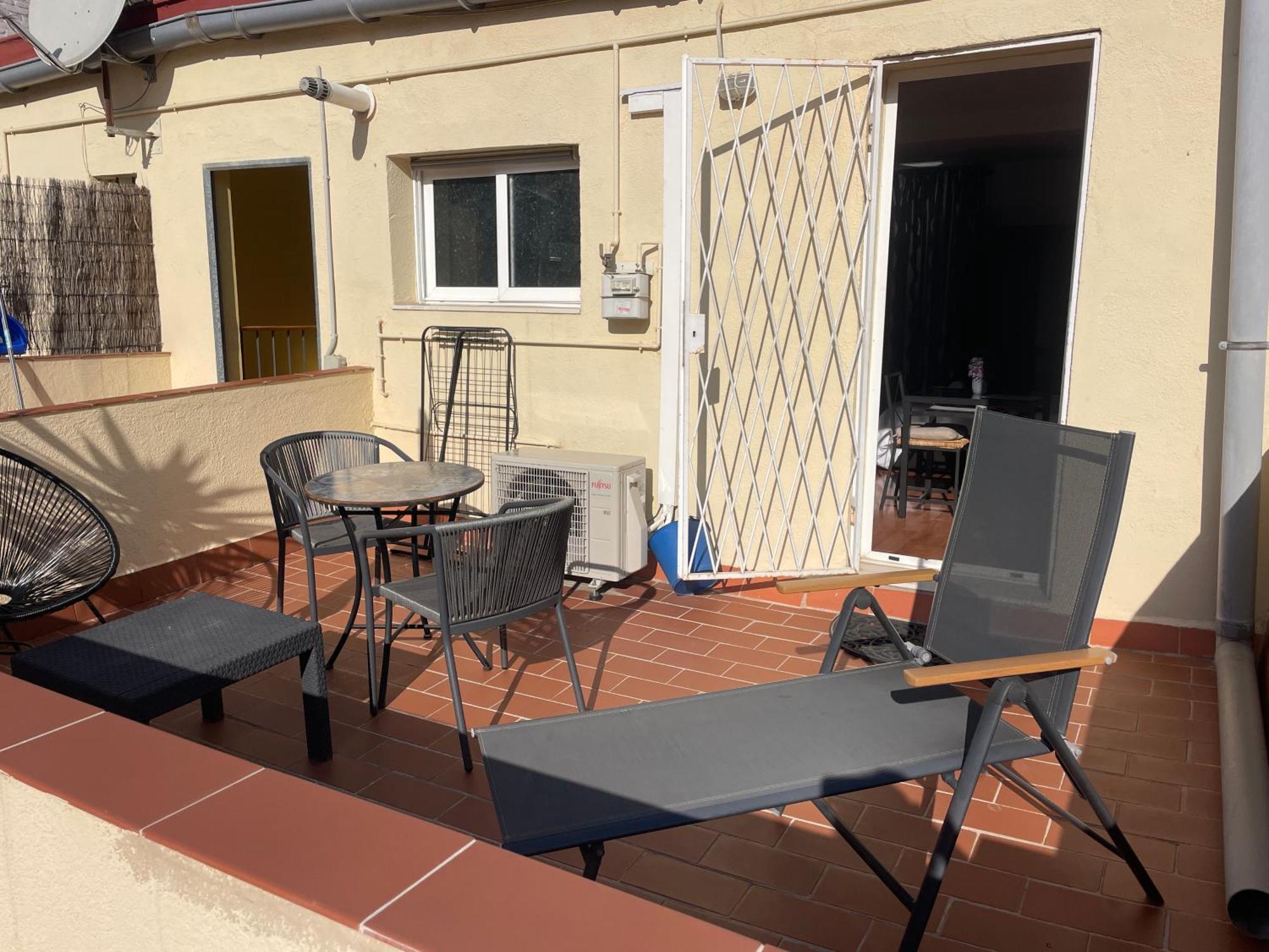 Apartamentos Barcelona - Iberia Экстерьер фото