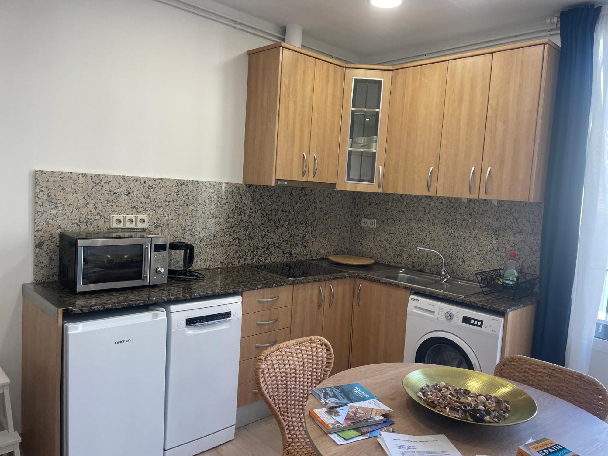 Apartamentos Barcelona - Iberia Экстерьер фото