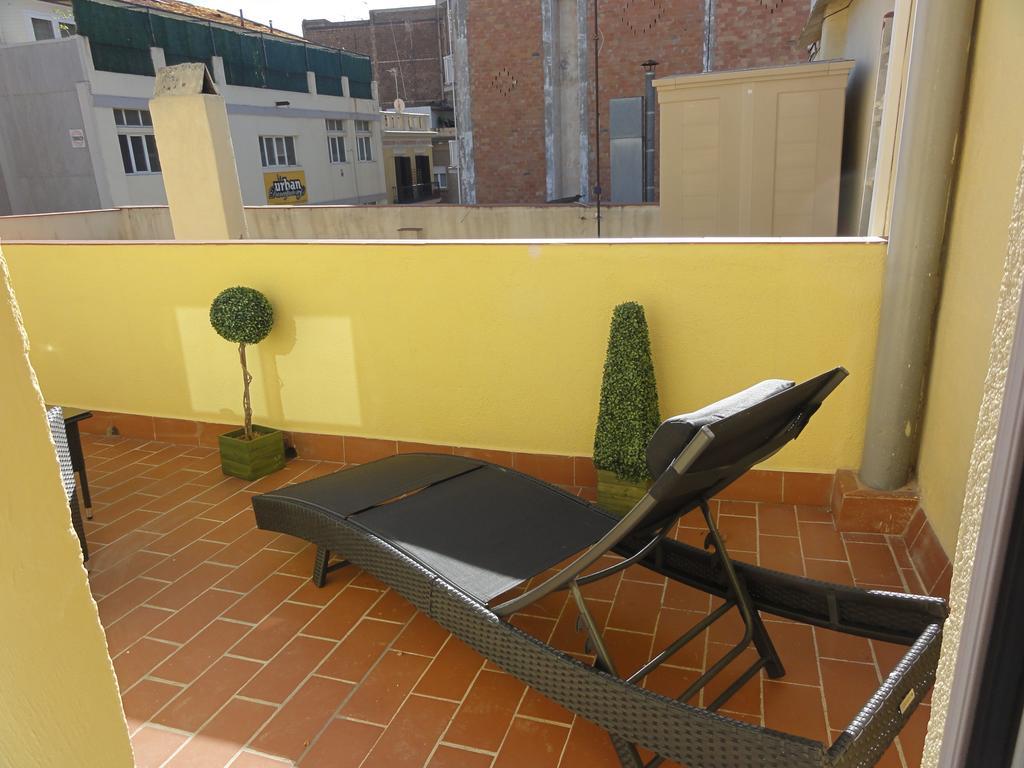 Apartamentos Barcelona - Iberia Экстерьер фото