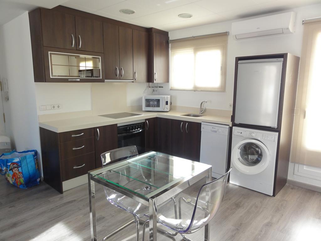 Apartamentos Barcelona - Iberia Экстерьер фото